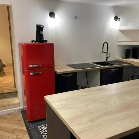 T2 A 5' D'agen, Clim, Wifi, Parking Prive Apartament Foulayronnes