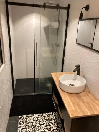 Apartament T2 A 5' D'agen, Clim, Wifi, Parking Prive *