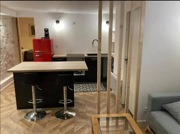 T2 A 5' D'agen, Clim, Wifi, Parking Prive