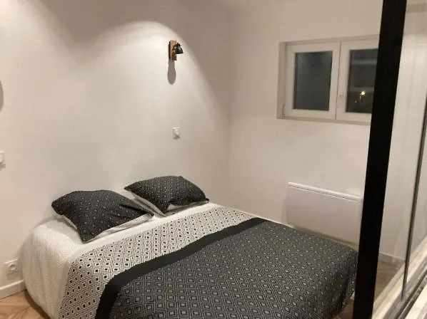 T2 A 5' D'agen, Clim, Wifi, Parking Prive *